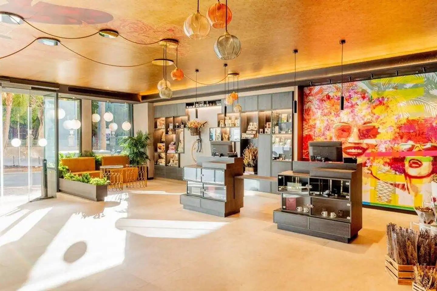 INNSiDE Tenerife Santa Cruz Lobby