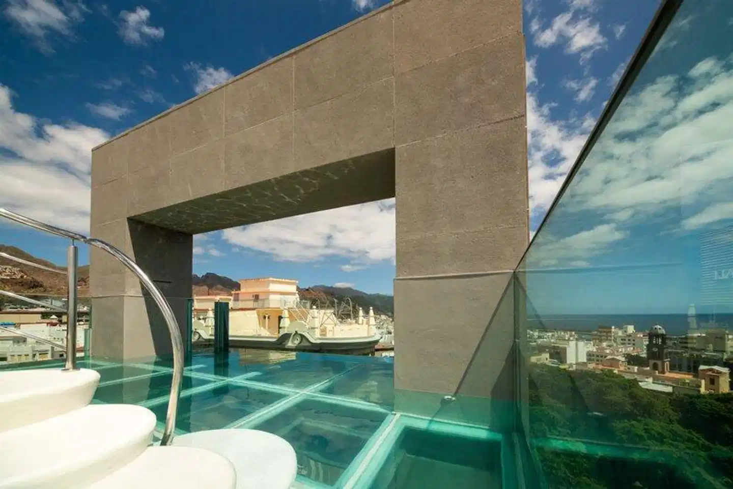 INNSiDE Tenerife Santa Cruz Pool