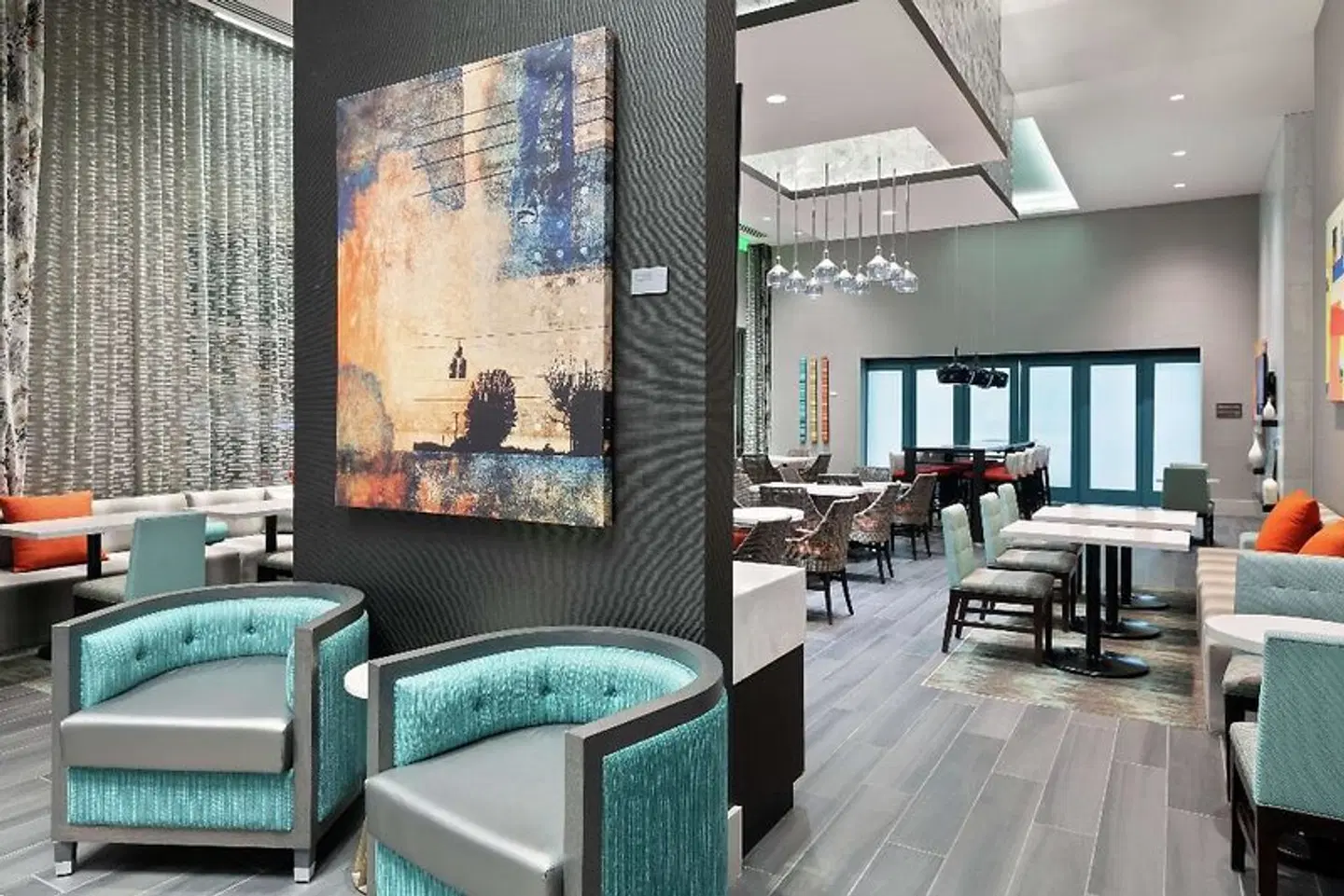 Hampton Inn & Suites Atlanta Buckhead Place HEALTH_BEAUTY