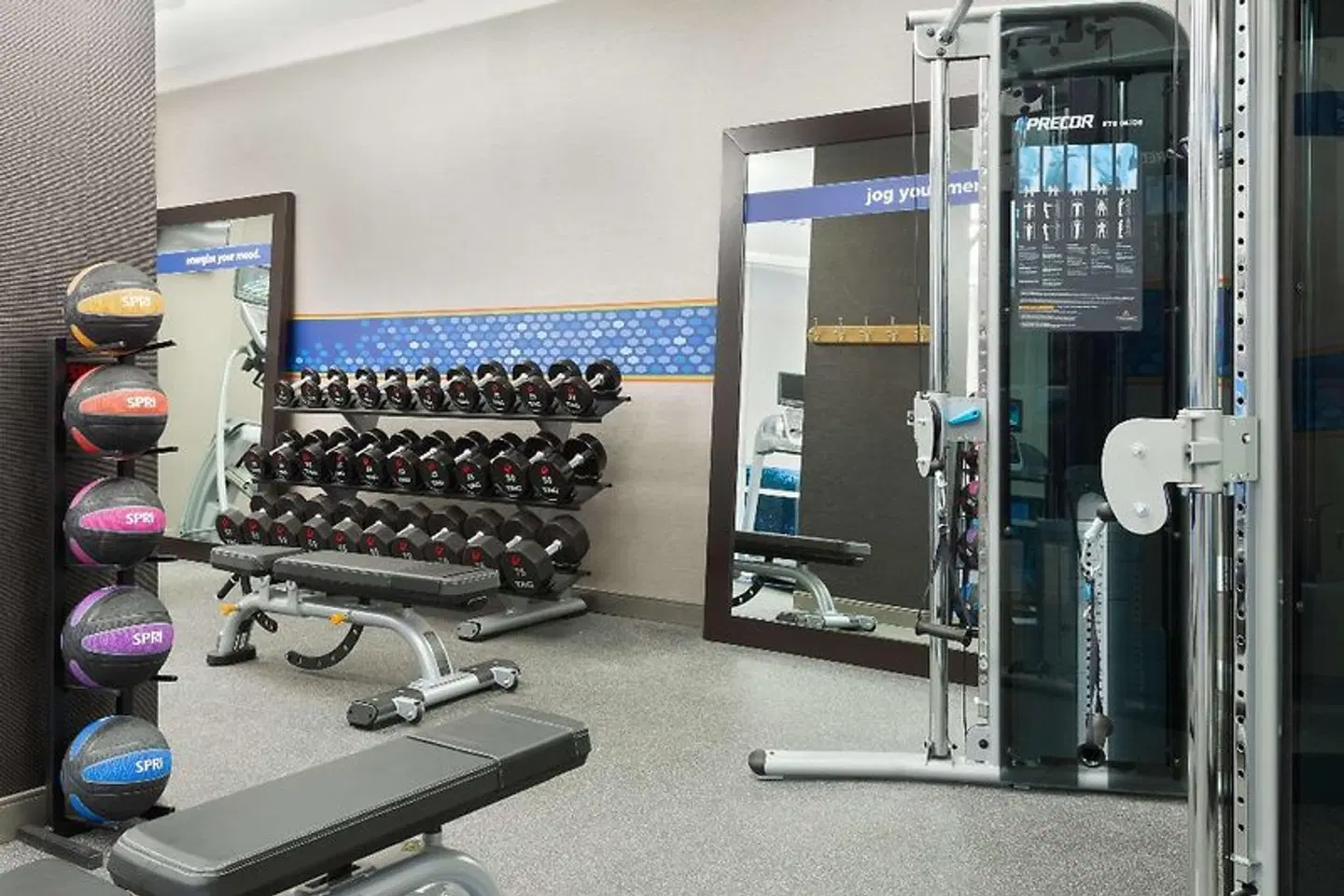 Hampton Inn & Suites Atlanta Buckhead Place SPORTS_AND_LEISURE