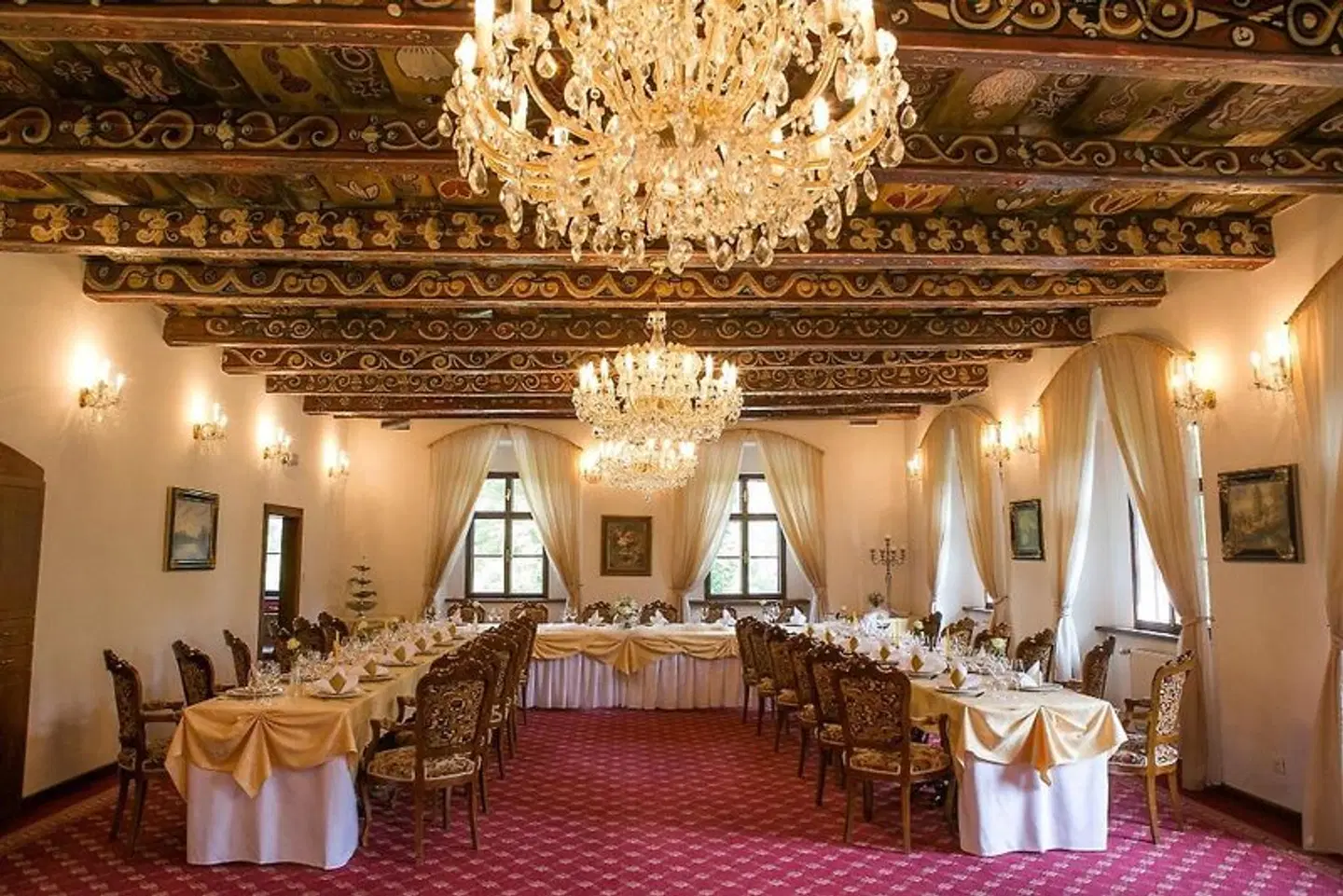 Romberský Dvur Restaurant