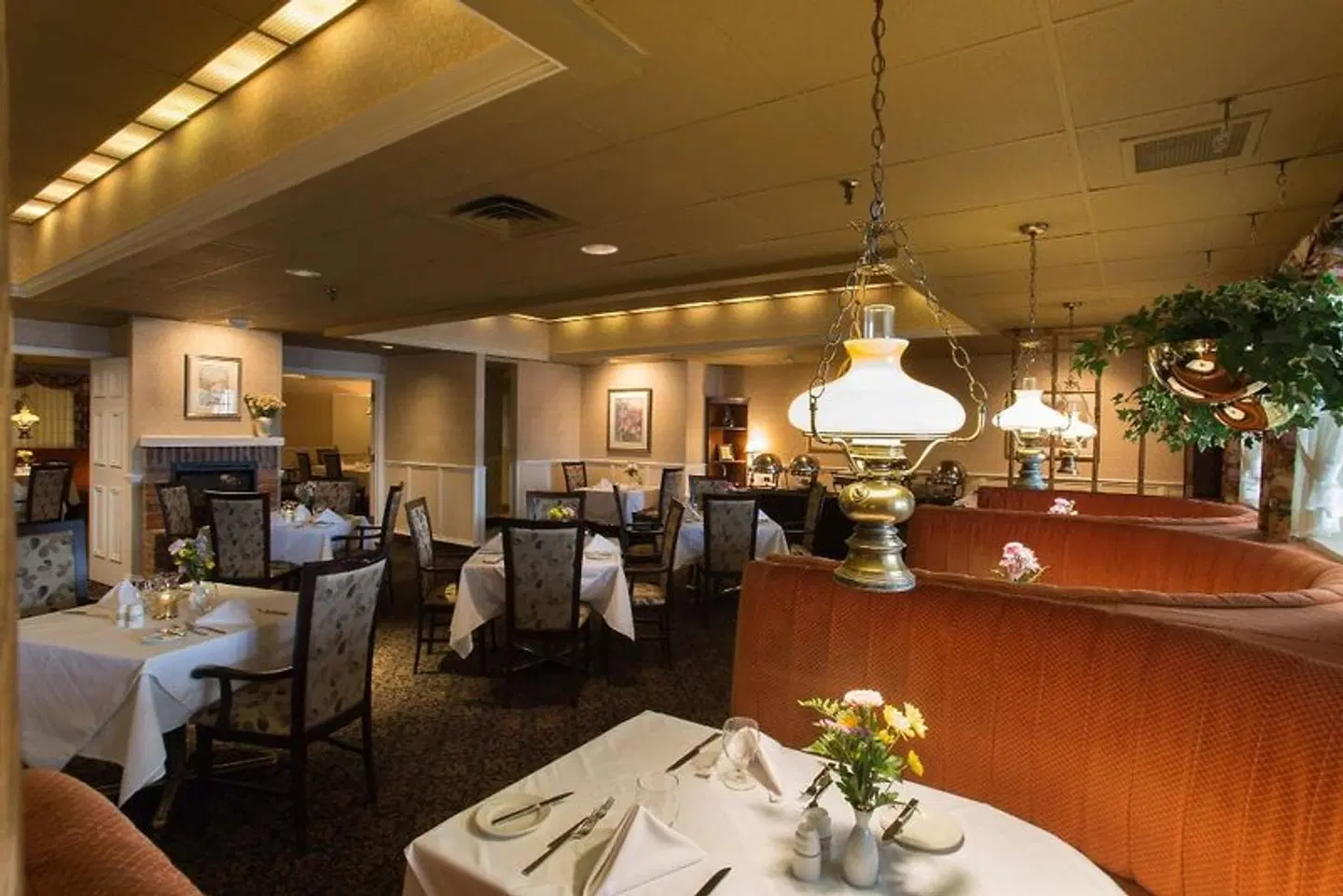 The Fredericton Inn Restaurant
