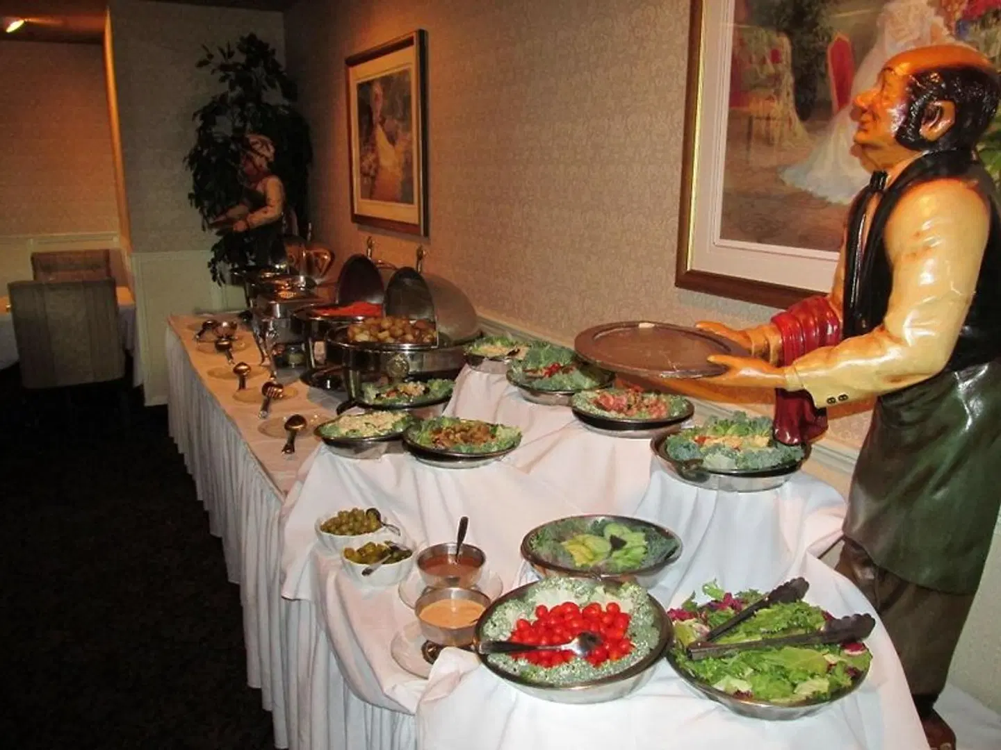 The Fredericton Inn Restaurant