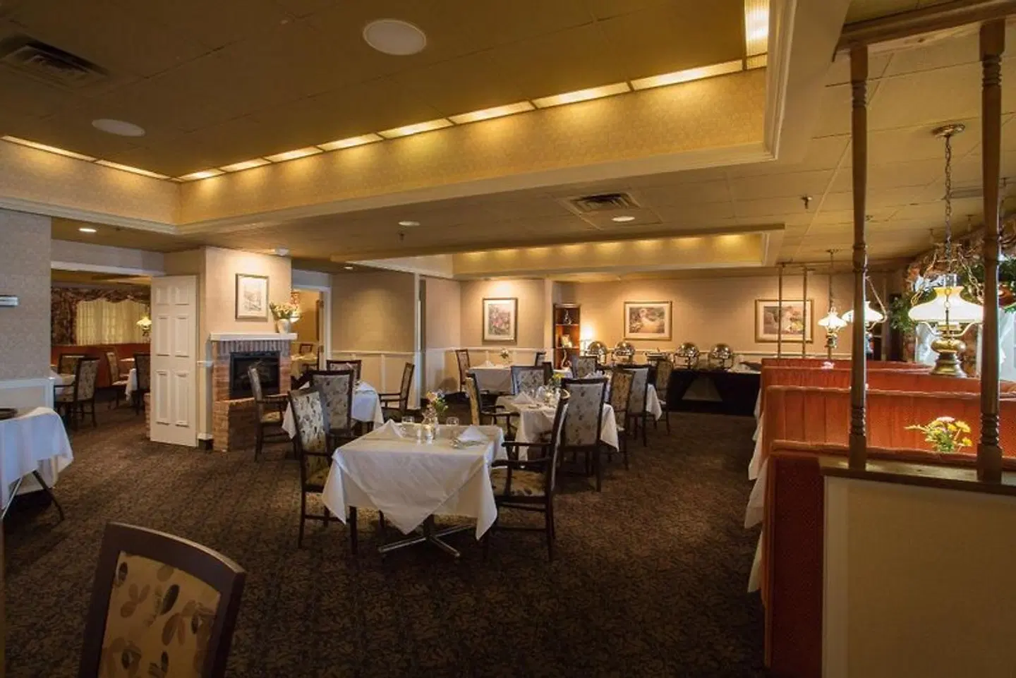 The Fredericton Inn Restaurant