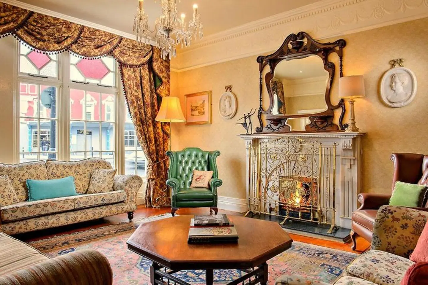 Arbutus Hotel LOUNGE_LOBBY