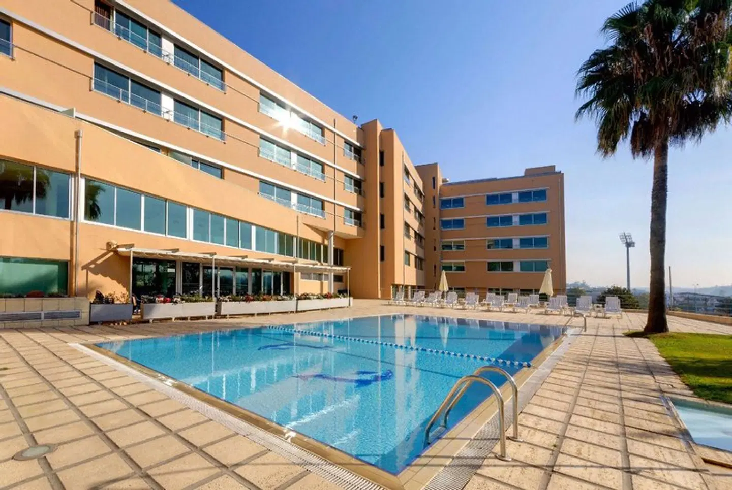 TRYP by Wyndham Porto Expo Hotel OUTDOOR_POOL