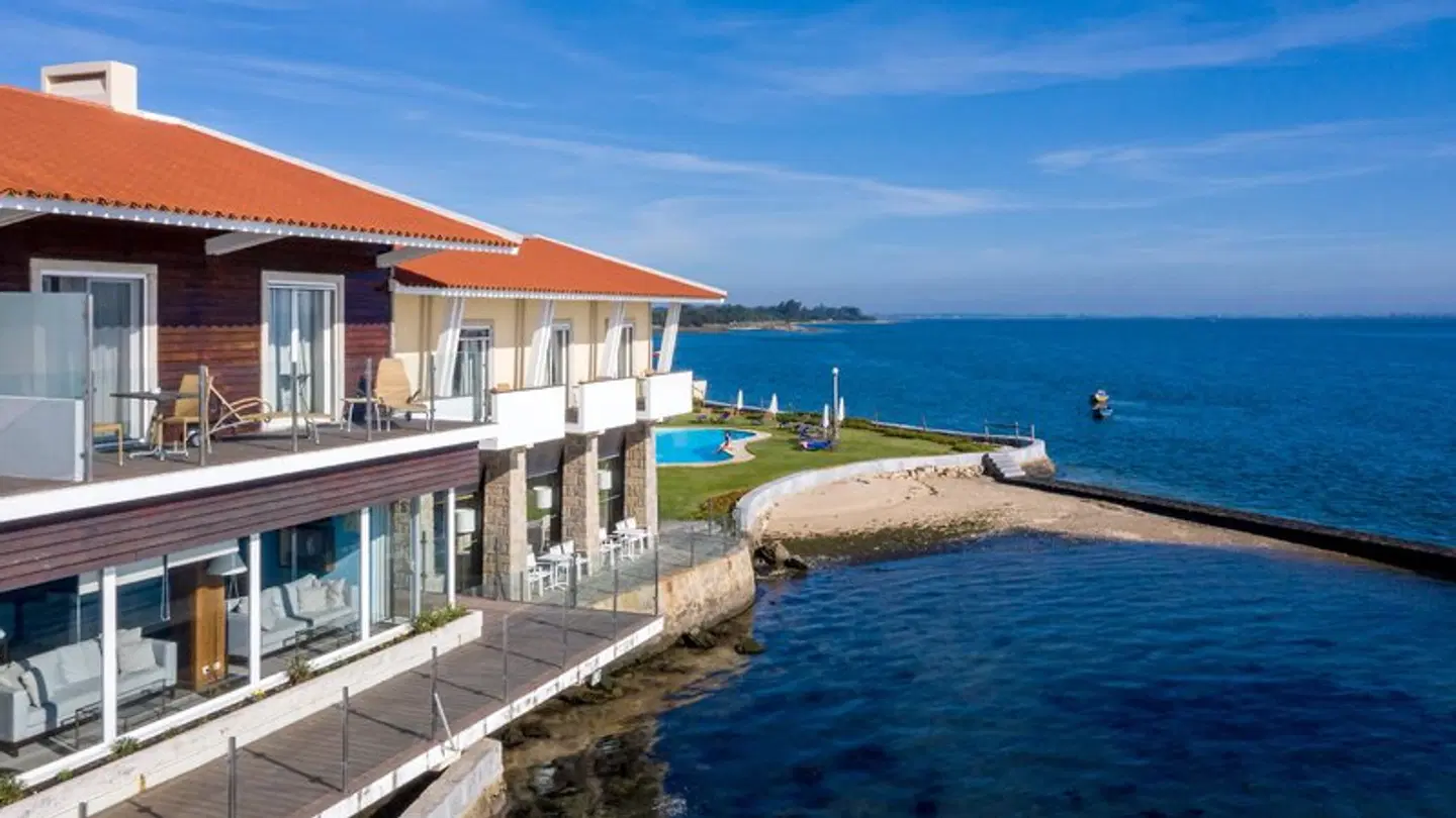 Pousada da Ria, Aveiro EXTERIOR