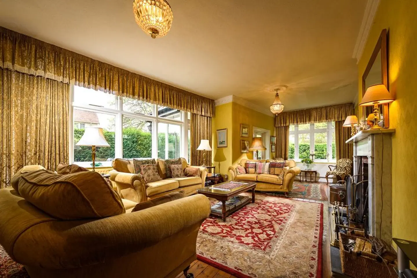 Barnard House LOUNGE_LOBBY