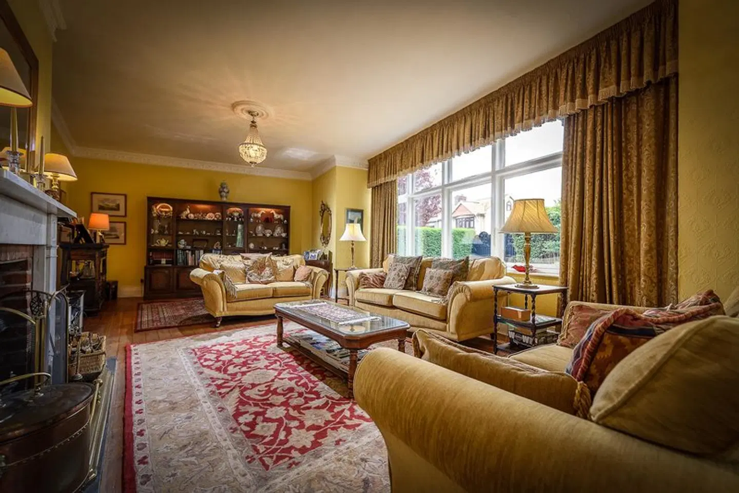 Barnard House LOUNGE_LOBBY