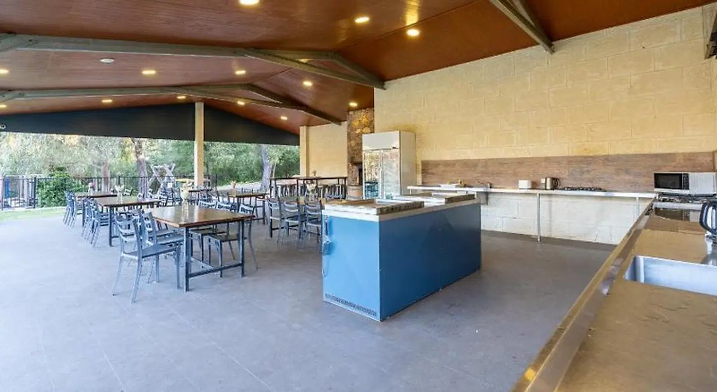 Tasman Holiday Parks - Yallingup Caves Bar