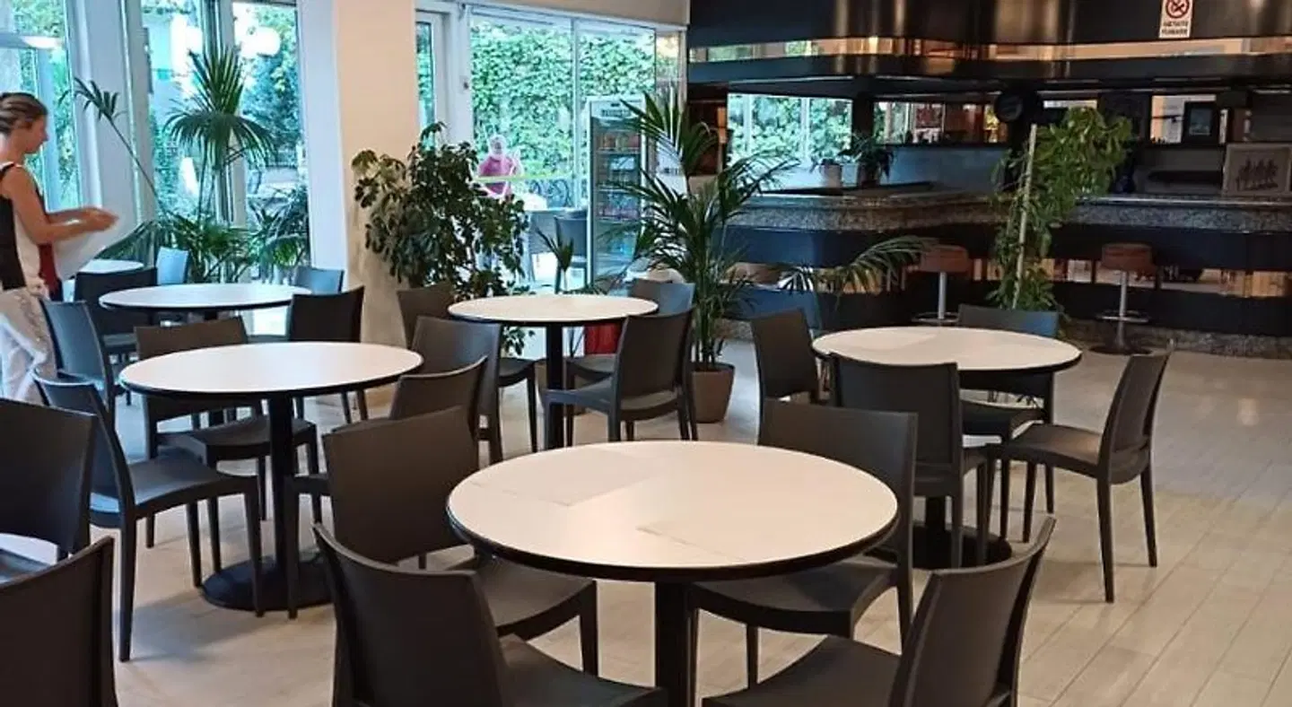 Hotel Verde Luna Restaurant