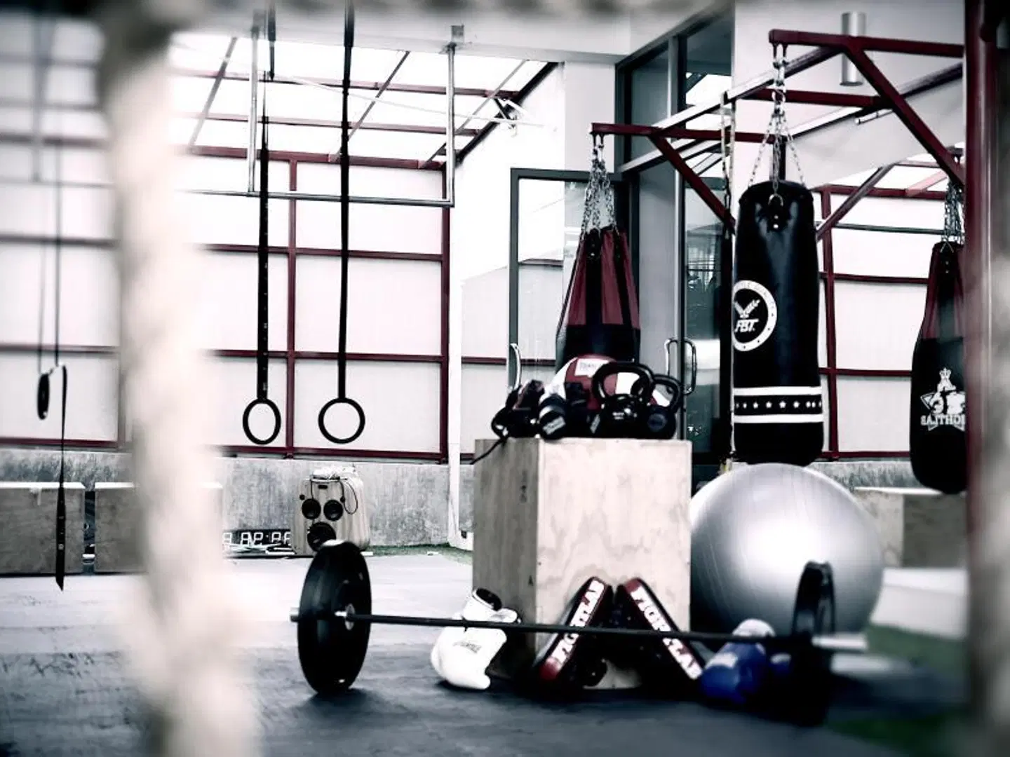 Action Point Wellness & Fitness Resort SPORTS_AND_LEISURE
