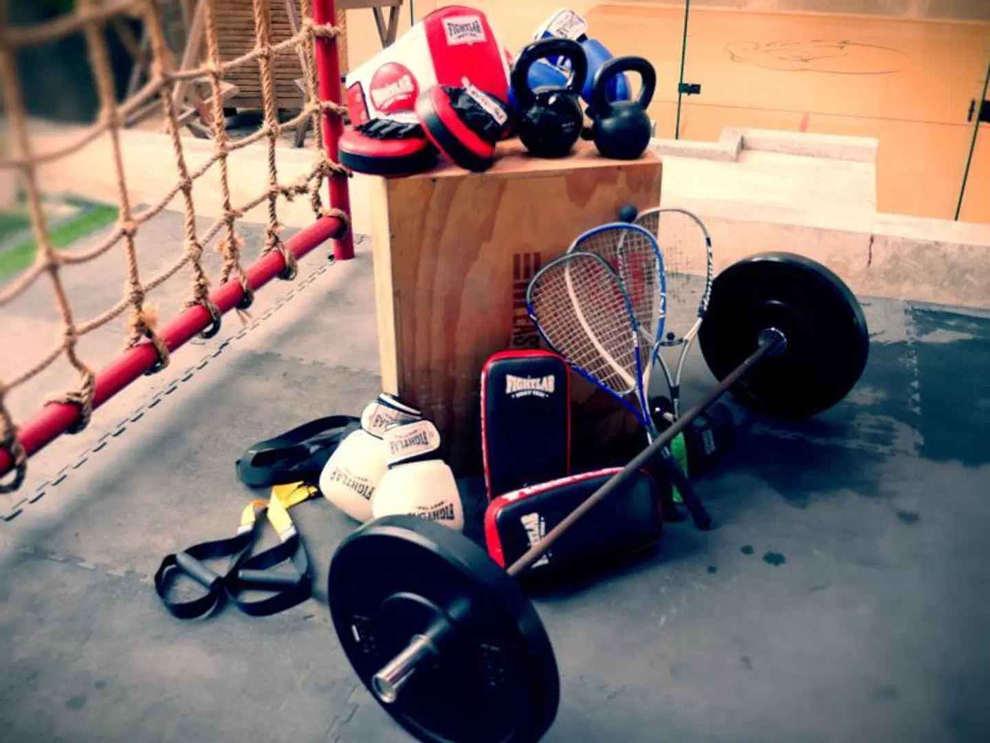 Action Point Wellness & Fitness Resort SPORTS_AND_LEISURE