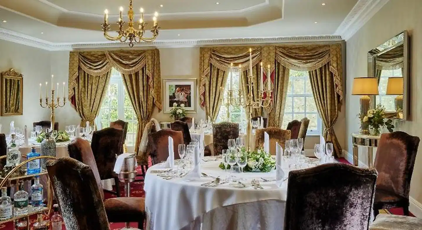 Hayfield Manor Restaurant