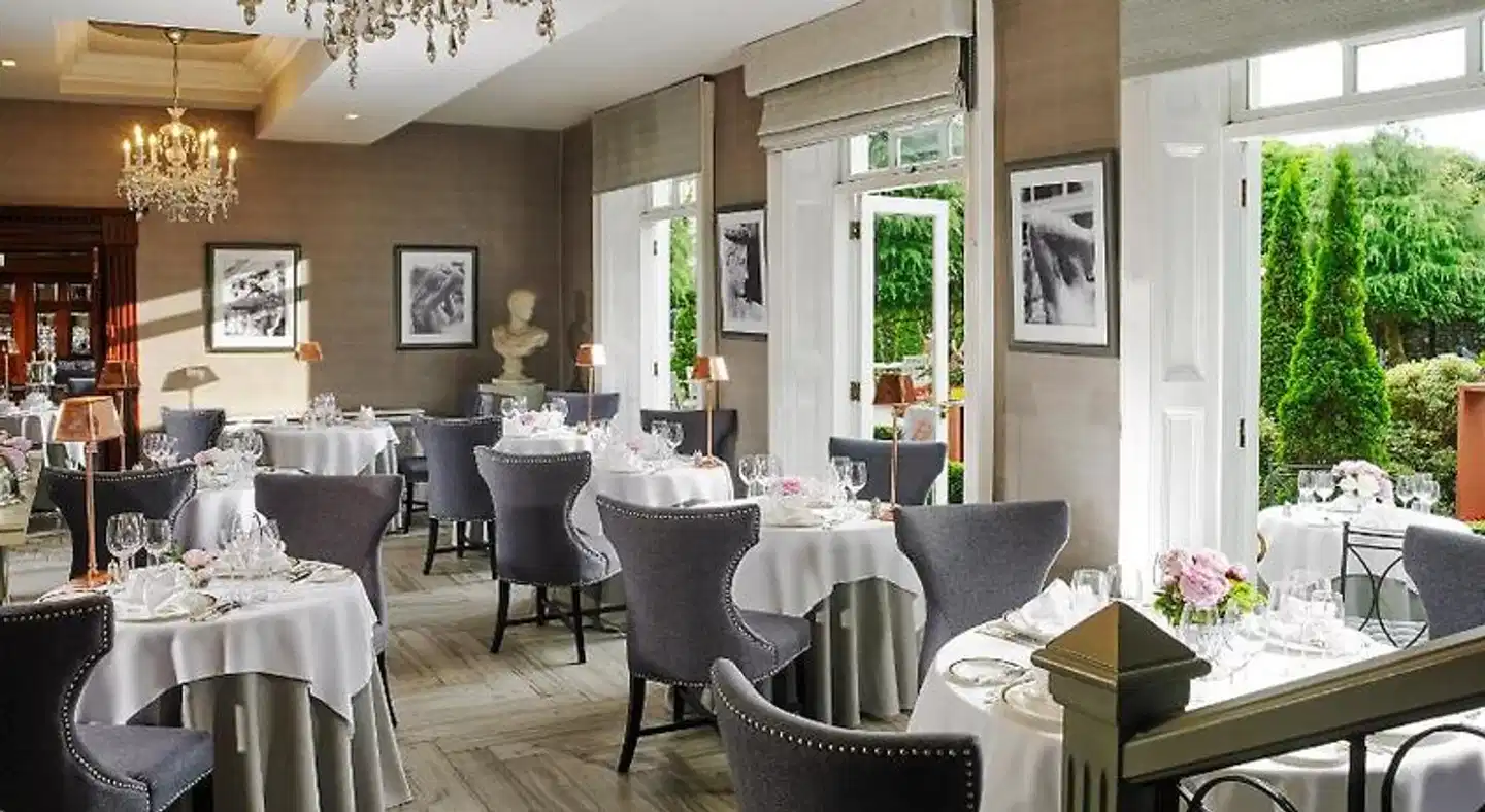 Hayfield Manor Restaurant