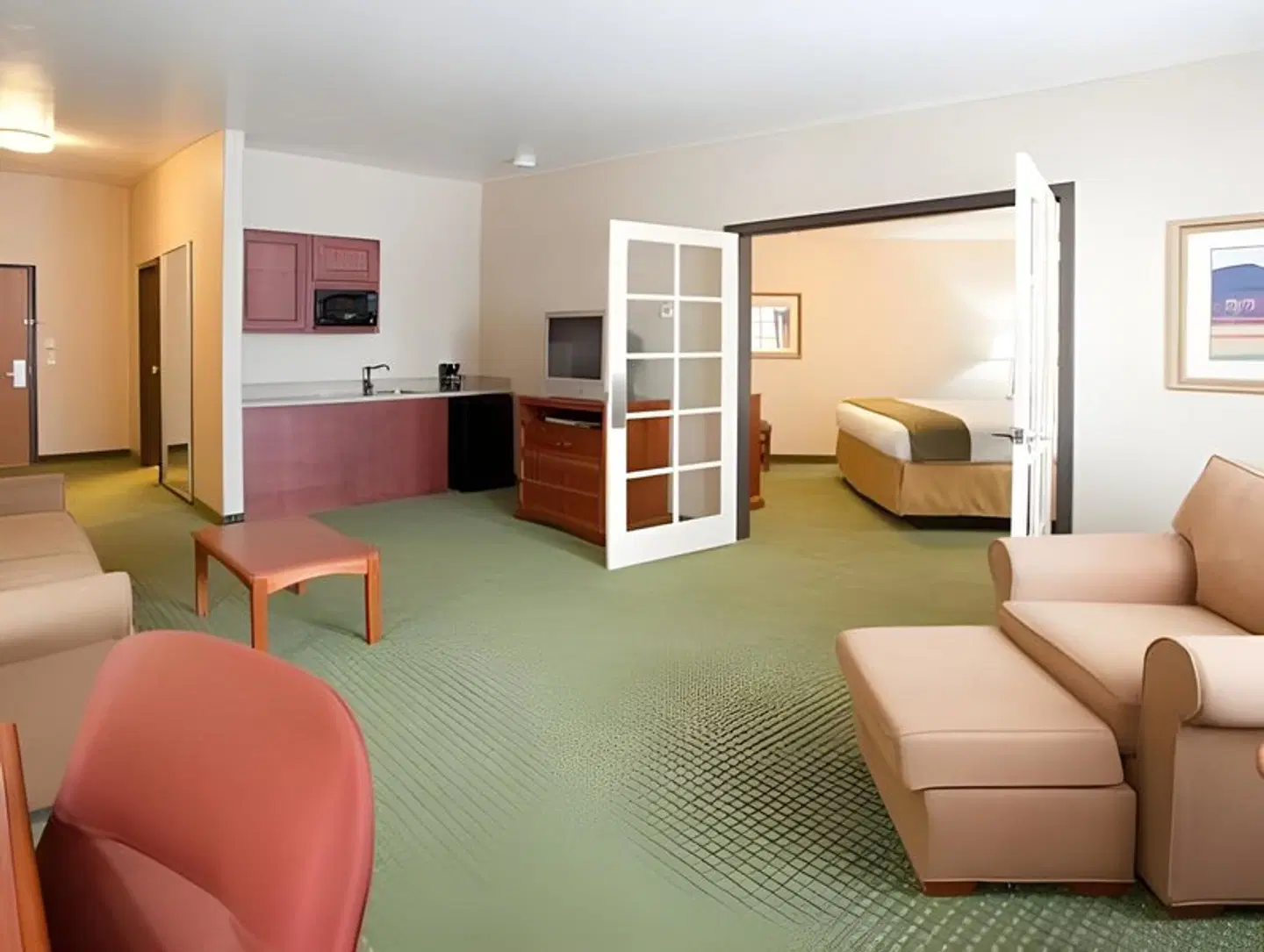Holiday Inn Express & Suites Gunnison by IHG ROOM_EXAMPLE