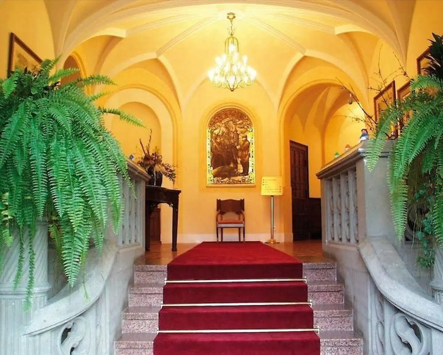Ringhotel Villa Westerberge LOUNGE_LOBBY