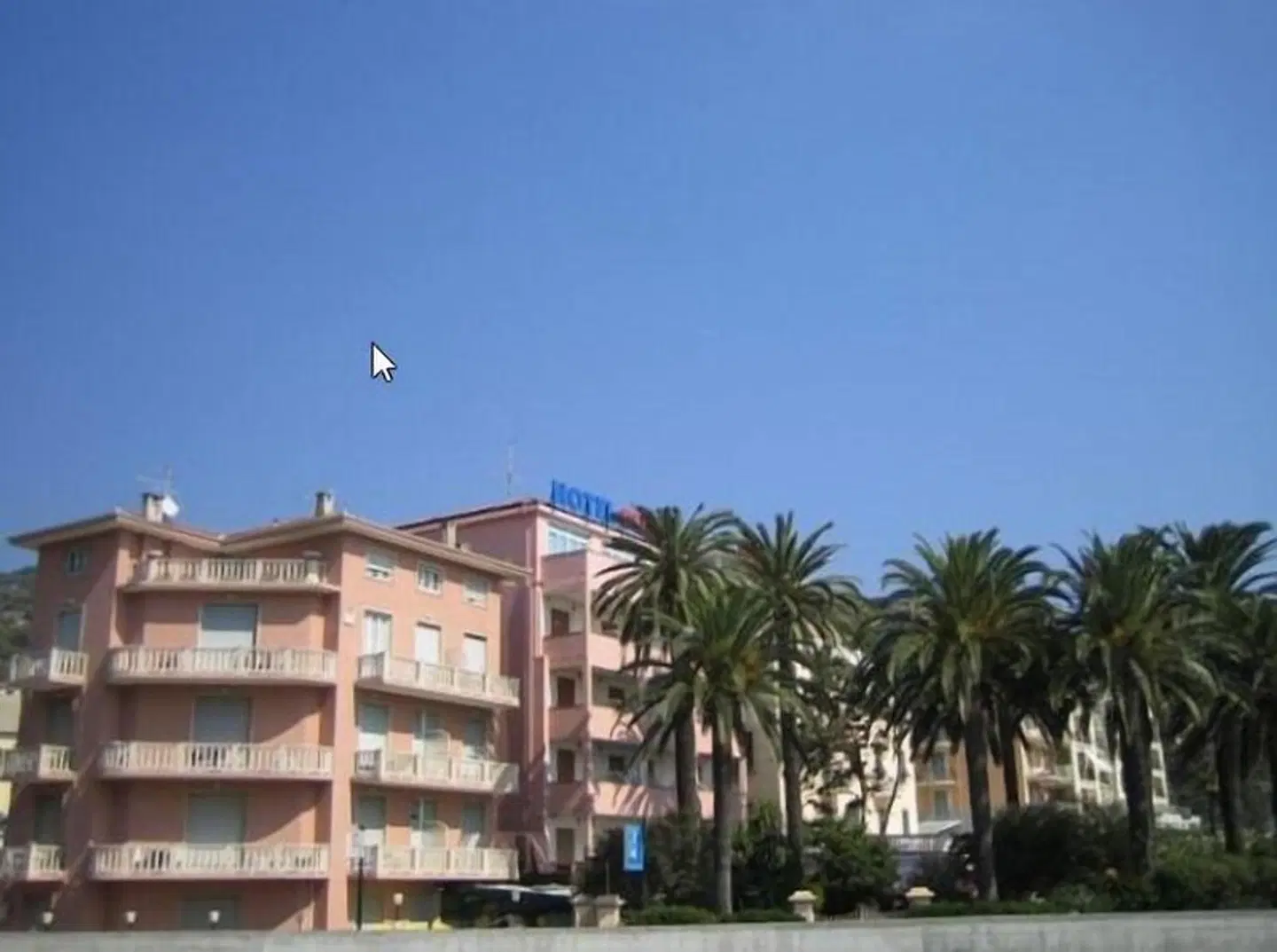 Corallo EXTERIOR