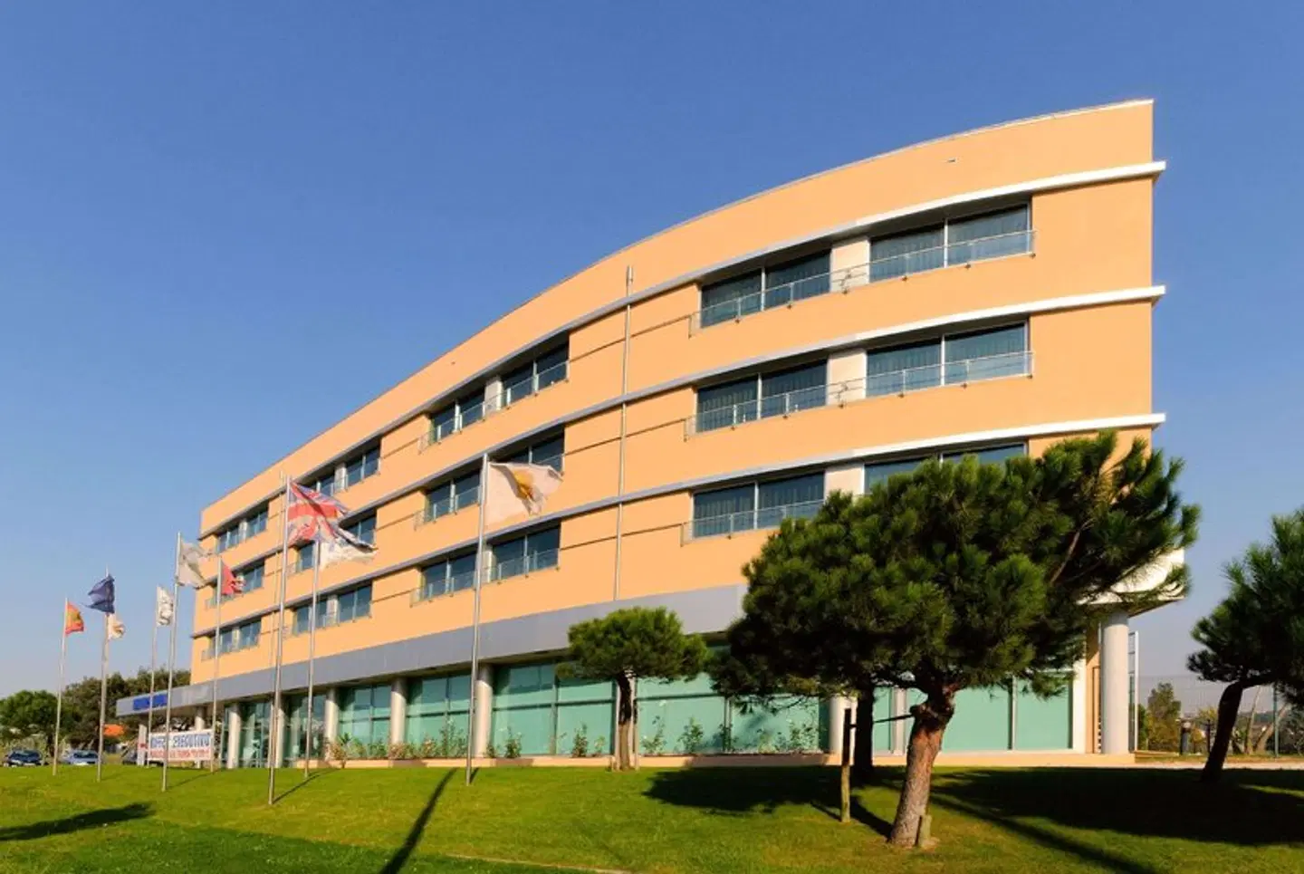 TRYP by Wyndham Porto Expo Hotel EXTERIOR