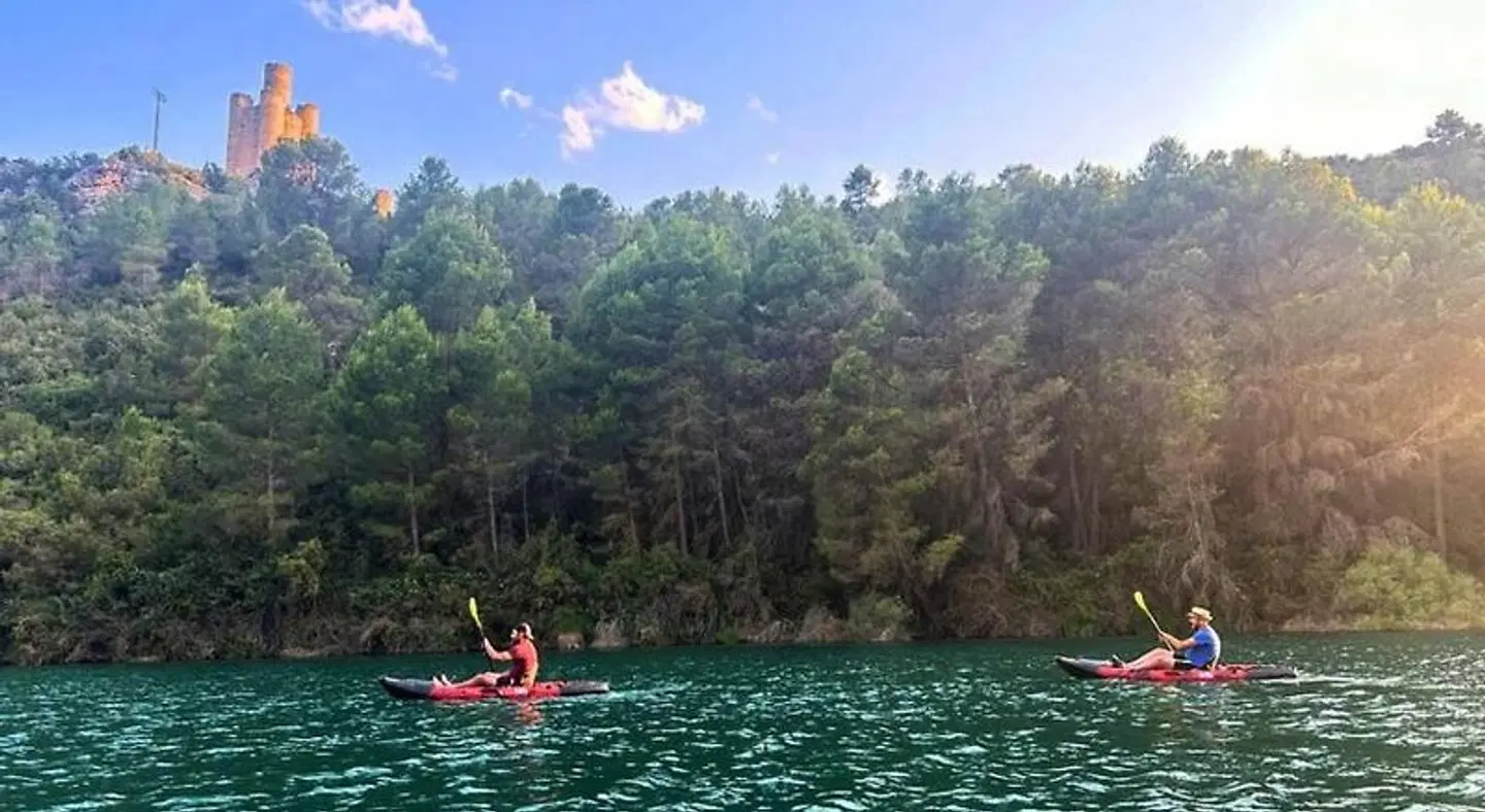 Hotel Hierbaluisa LANDSCAPE