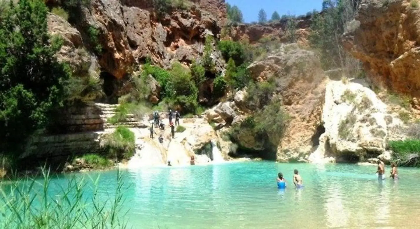 Hotel Hierbaluisa OUTDOOR_POOL