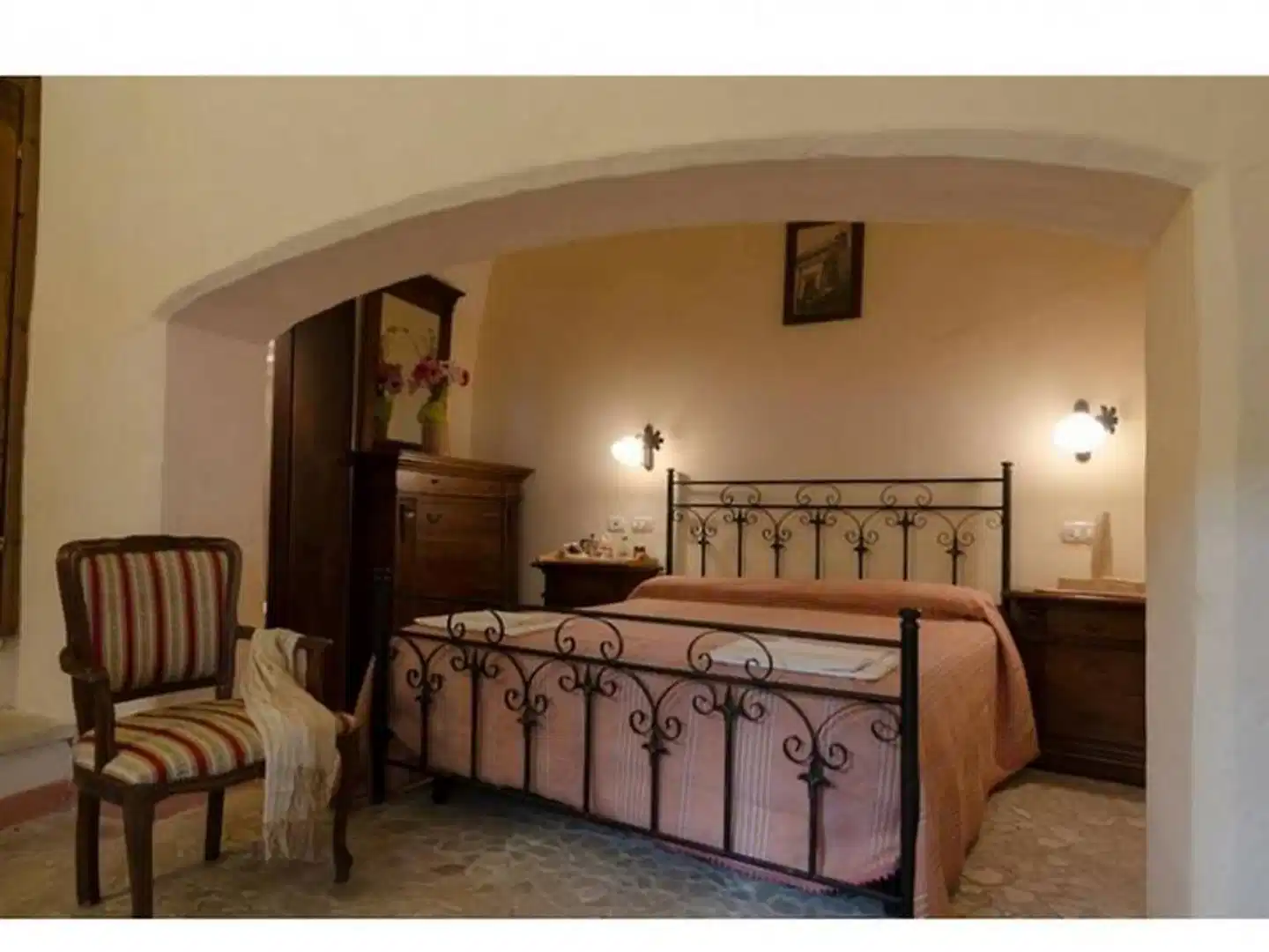 A locanda tu marchese Wohnbeispiel