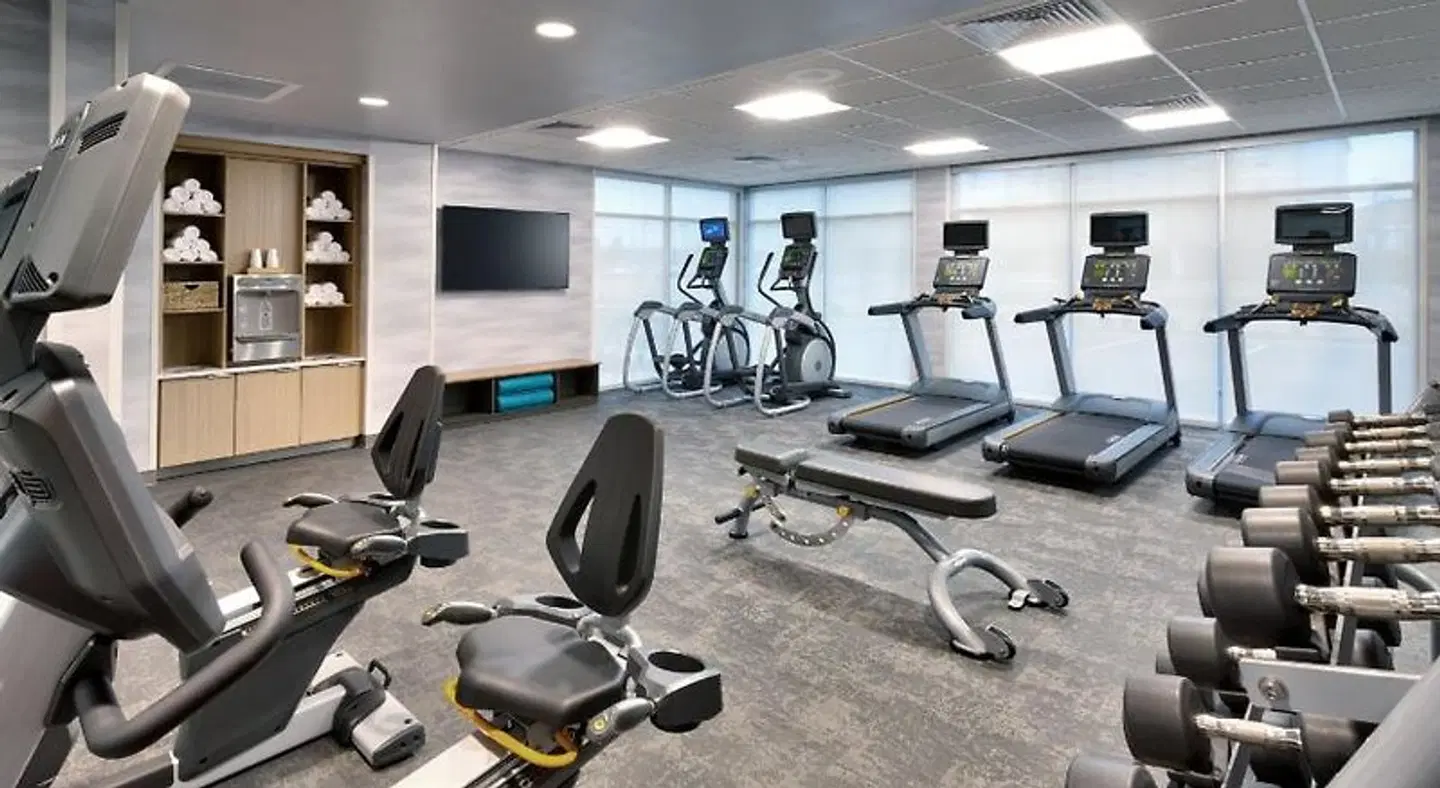 Fairfield by Marriott Inn & Suites Fort Smith SPORTS_AND_LEISURE