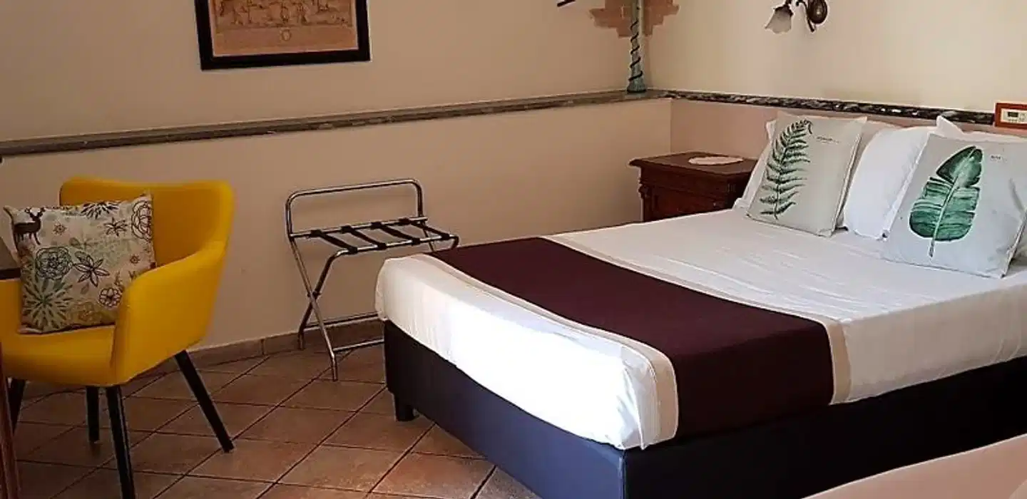 Il Convento Wohnbeispiel