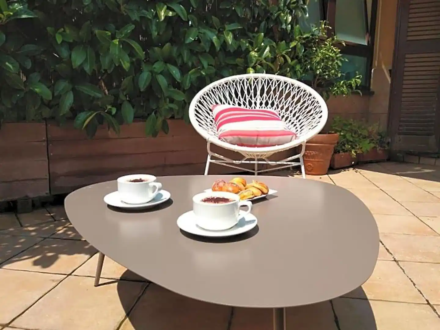 Il Convento Terrasse