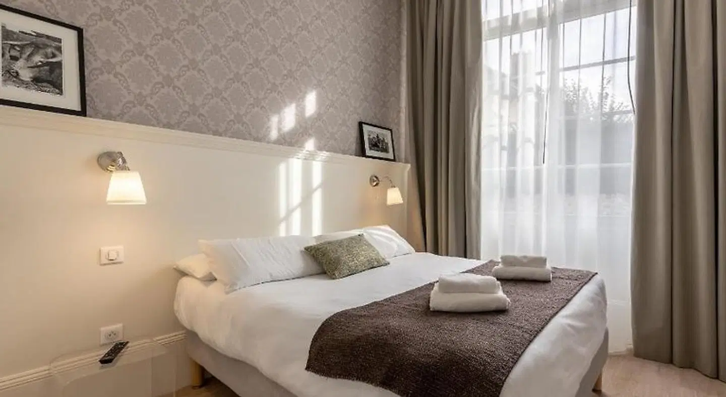 La Maison Blanche ROOM_EXAMPLE