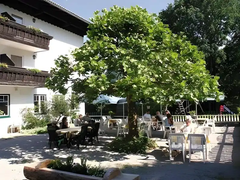 Zinkenbachmühle – Hotelfoto