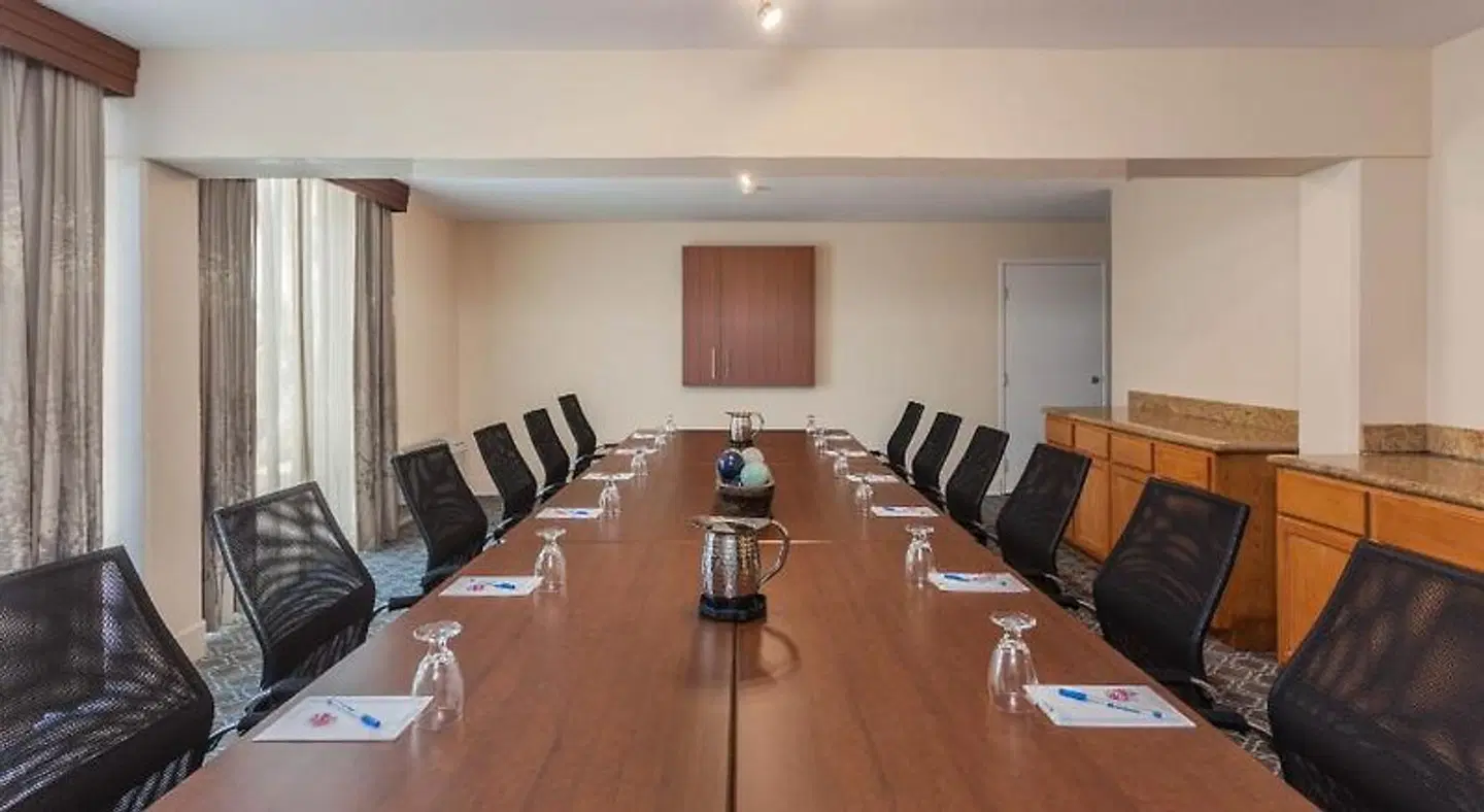 Wyndham Visalia Konferenz