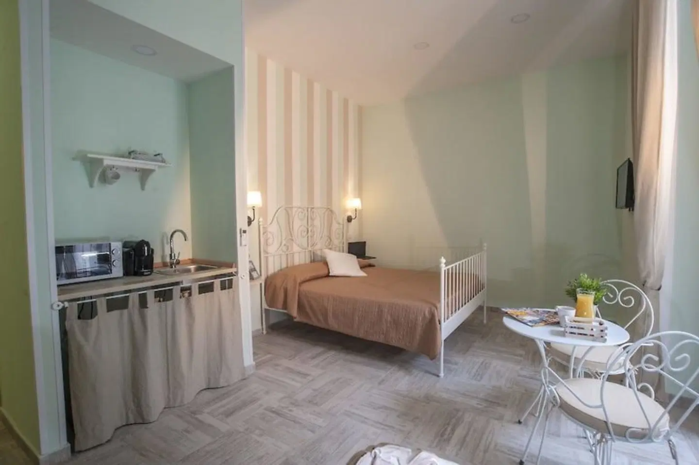 B&B Pontenuovo Bed ROOM_EXAMPLE