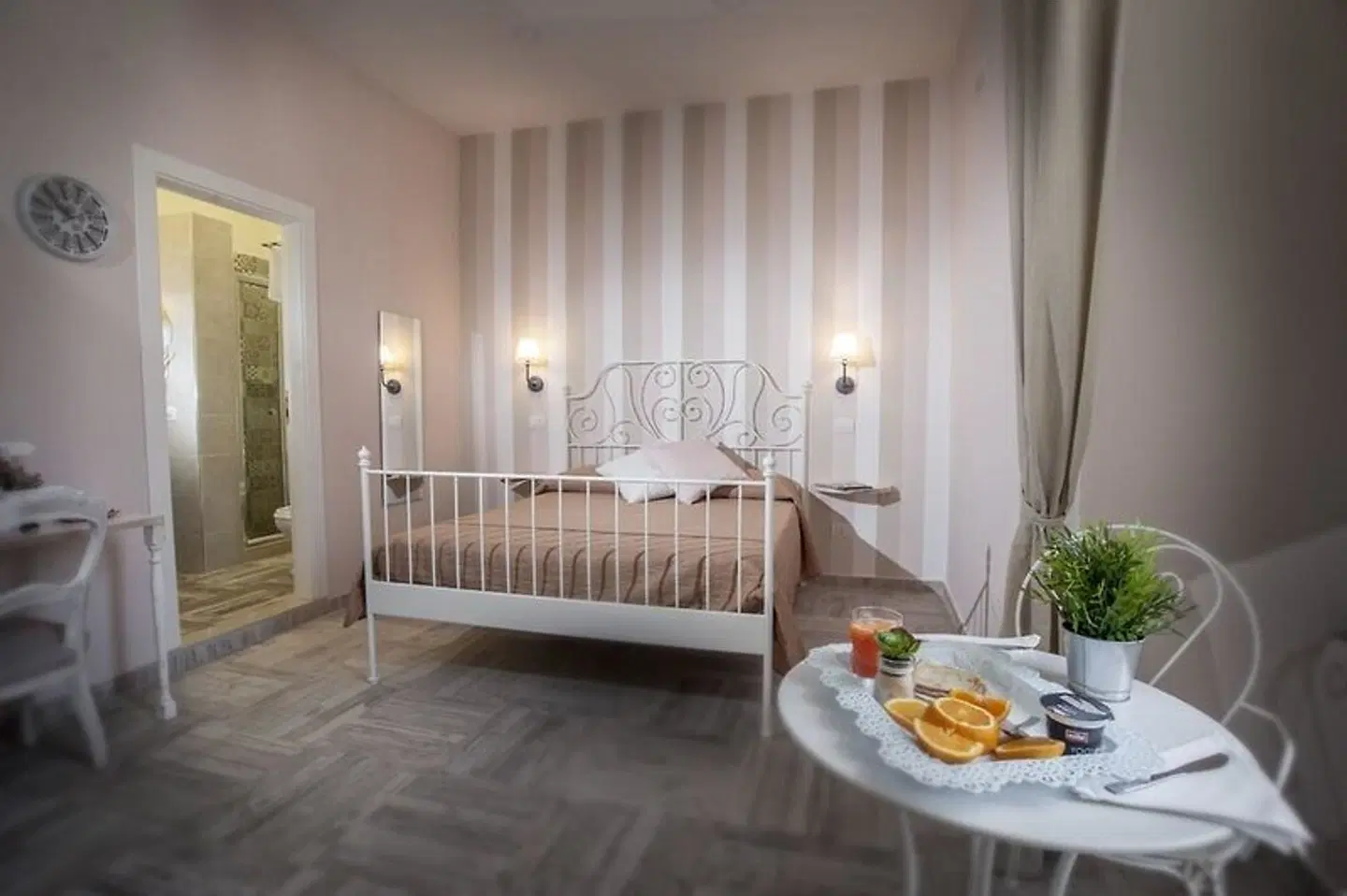 B&B Pontenuovo Bed ROOM_EXAMPLE