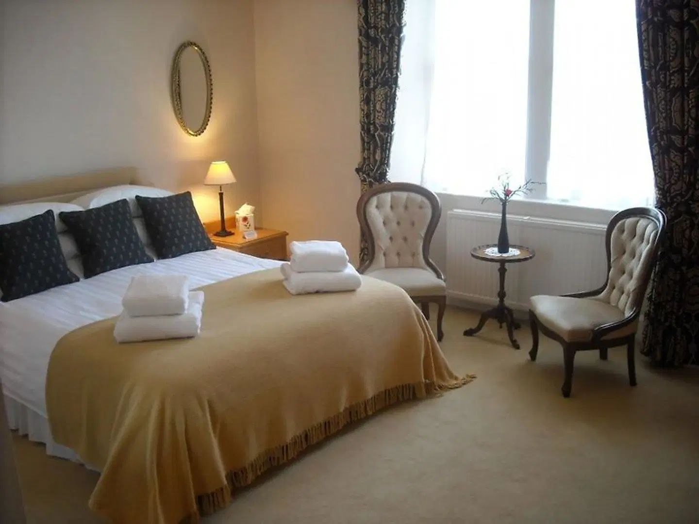 Ballifeary Guest House ROOM_EXAMPLE