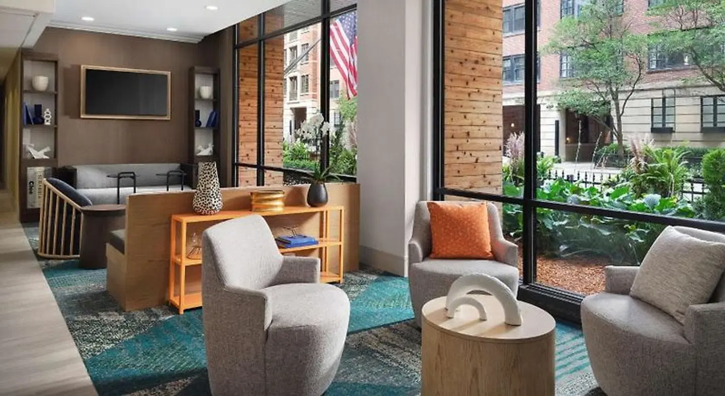 Sonesta ES Suites Chicago Downtown Magnificent Mile - Medical LOUNGE_LOBBY
