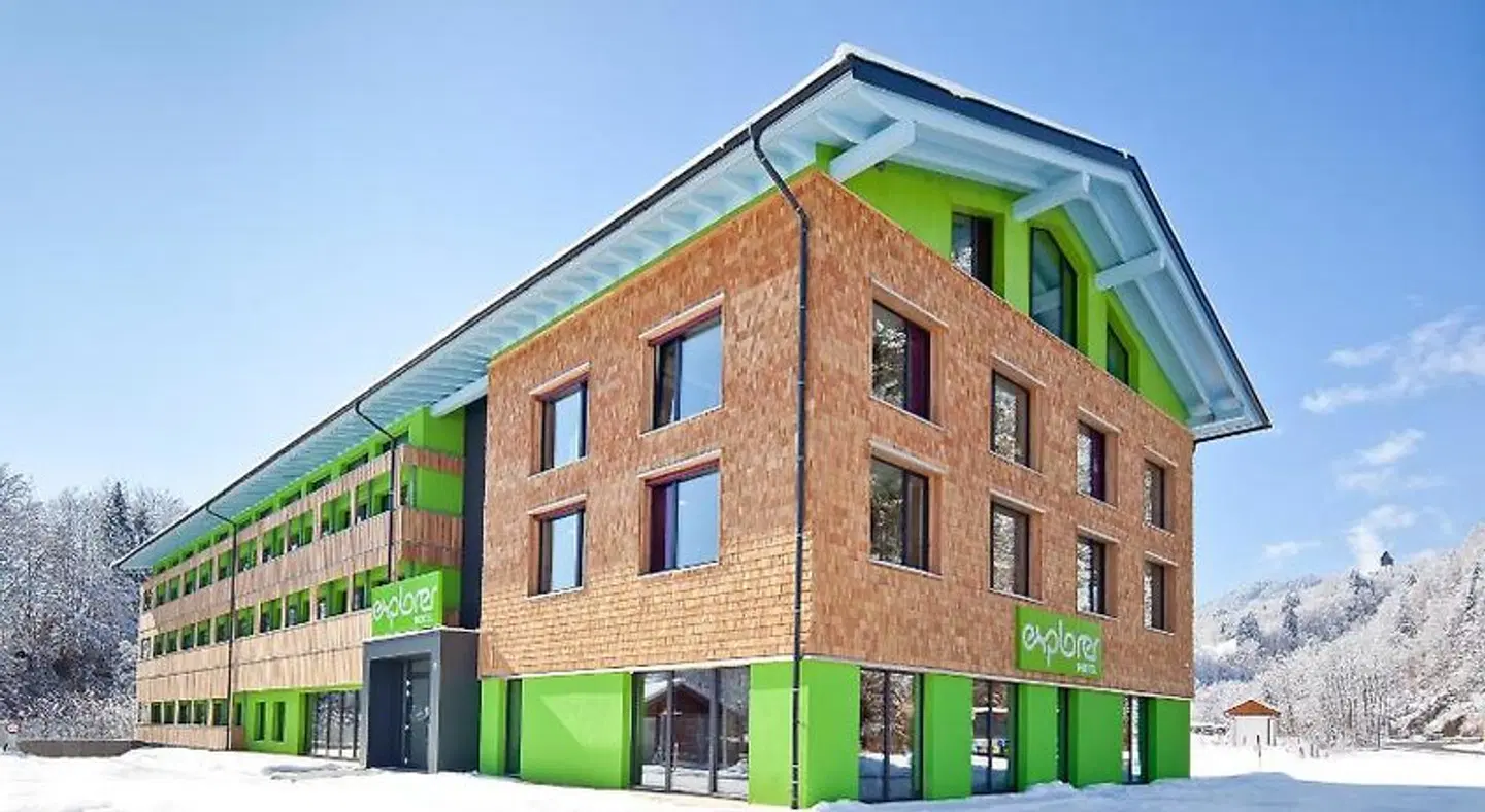 Explorer Oberstdorf EXTERIOR