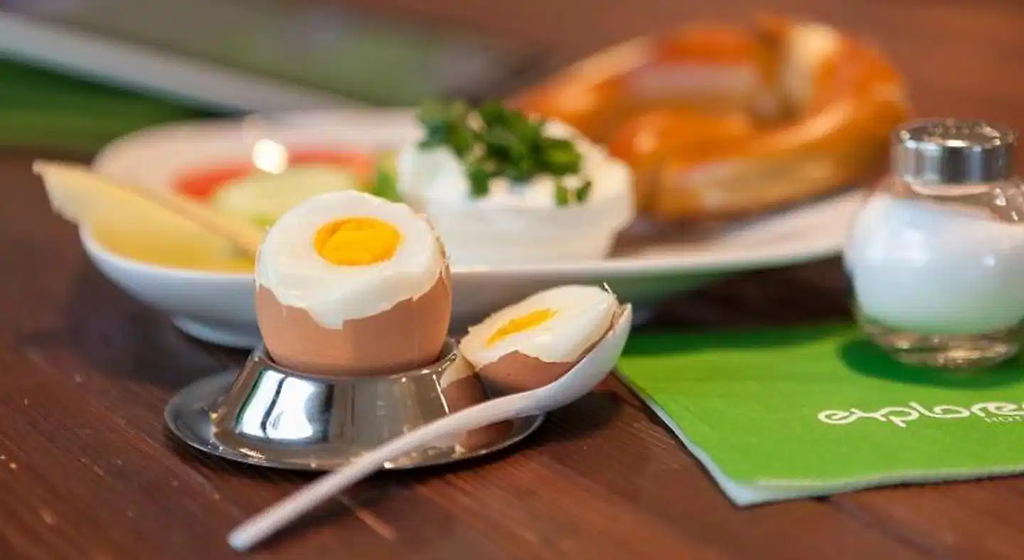 Explorer Hotel Oetztal Wellness