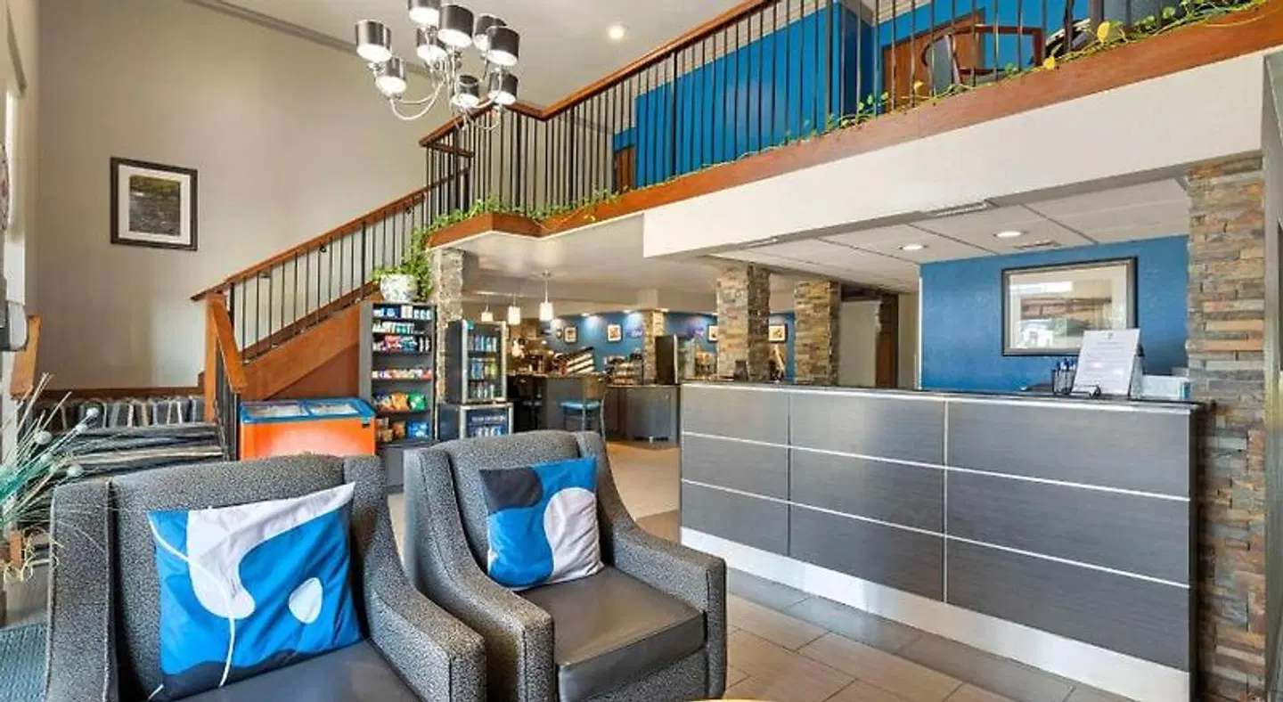 Best Western Van Buren Inn LOUNGE_LOBBY
