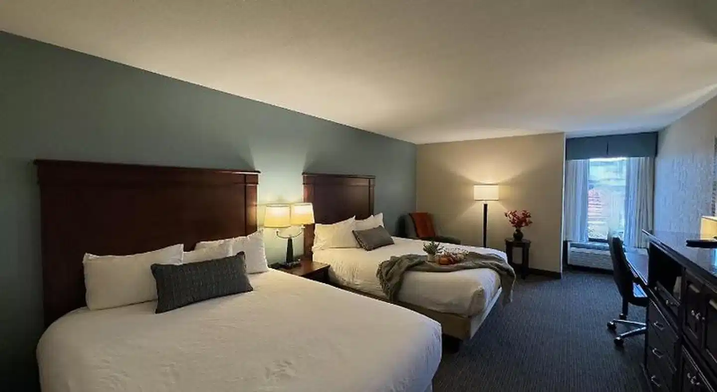 Drury Inn & Suites Troy Wohnbeispiel