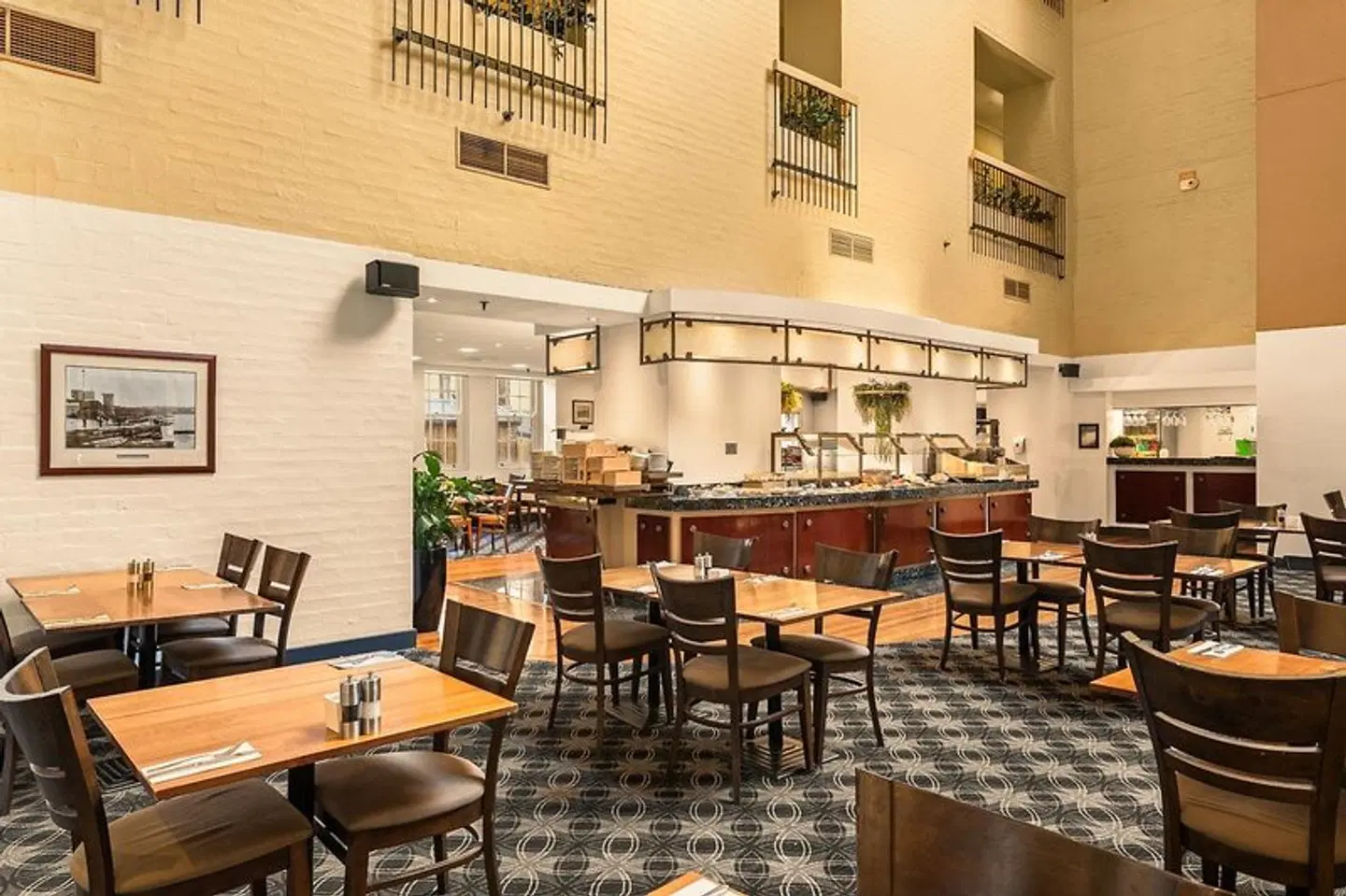 Sydney Harbour Hotel Bar