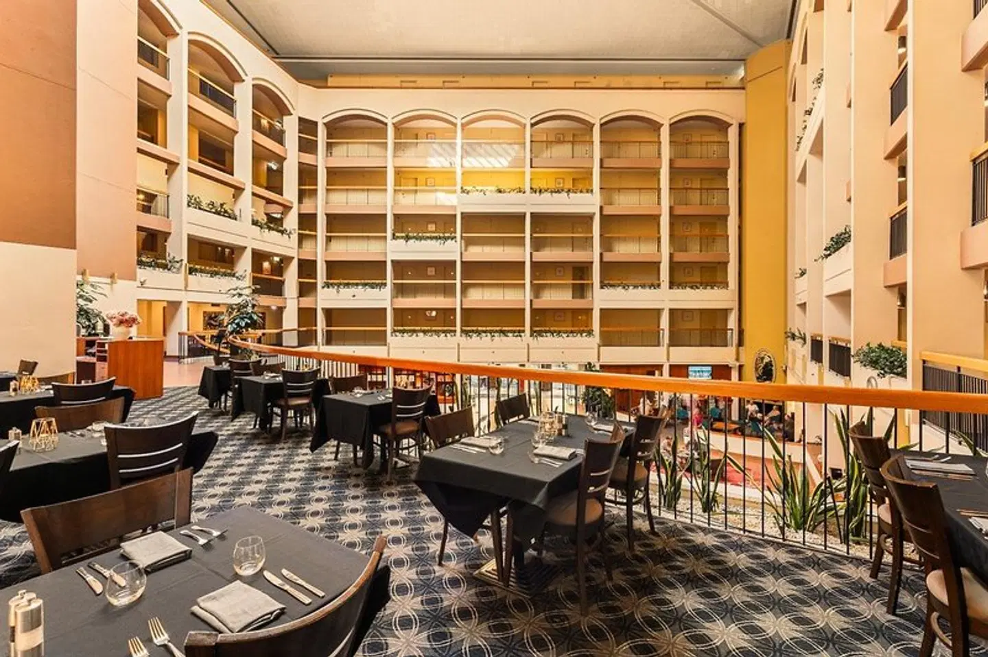 Sydney Harbour Hotel Konferenz