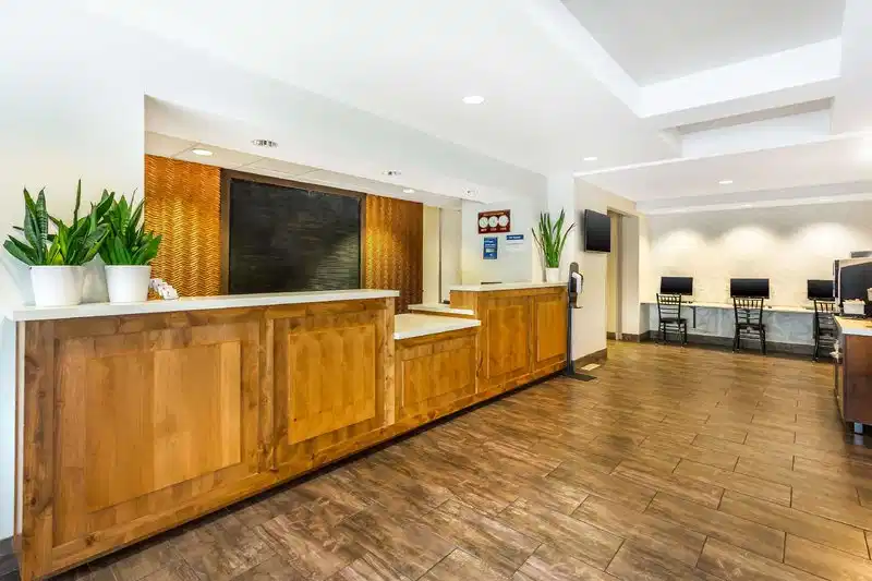 Best Western Plus Cotton Tree Inn – Hotelfoto