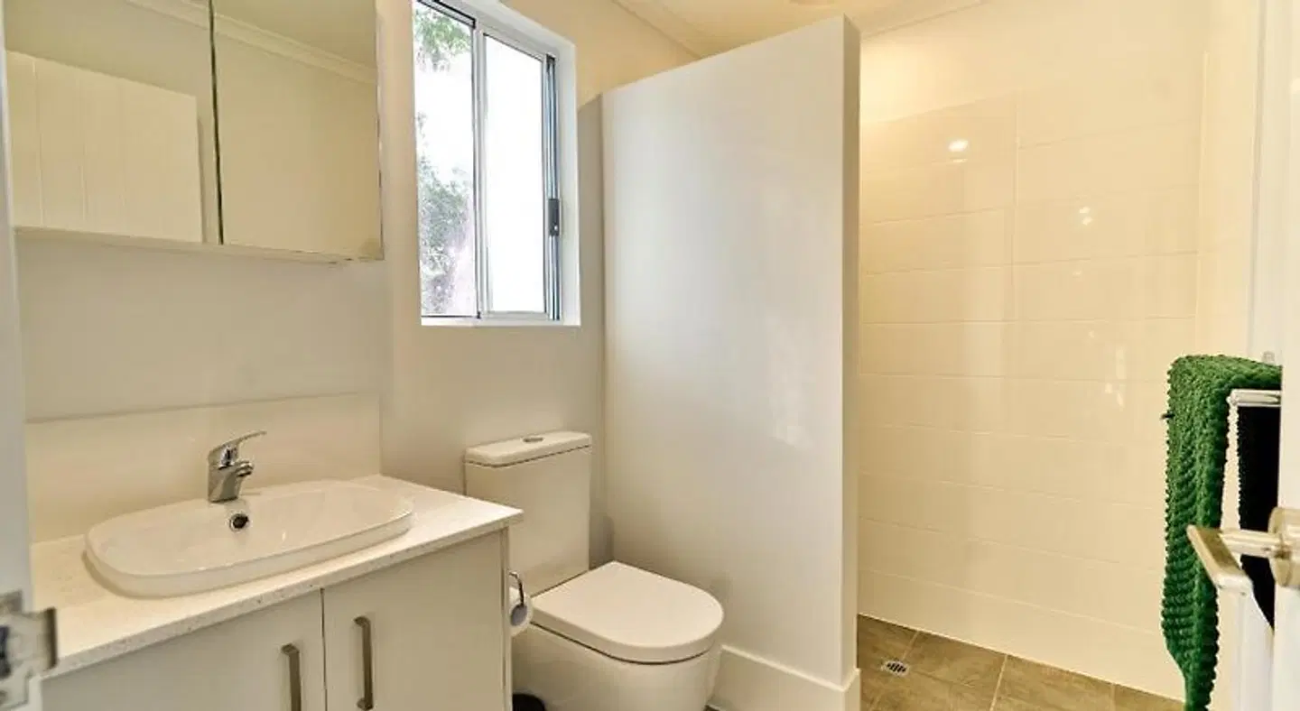 Tasman Holiday Parks - Yallingup Caves Badezimmer