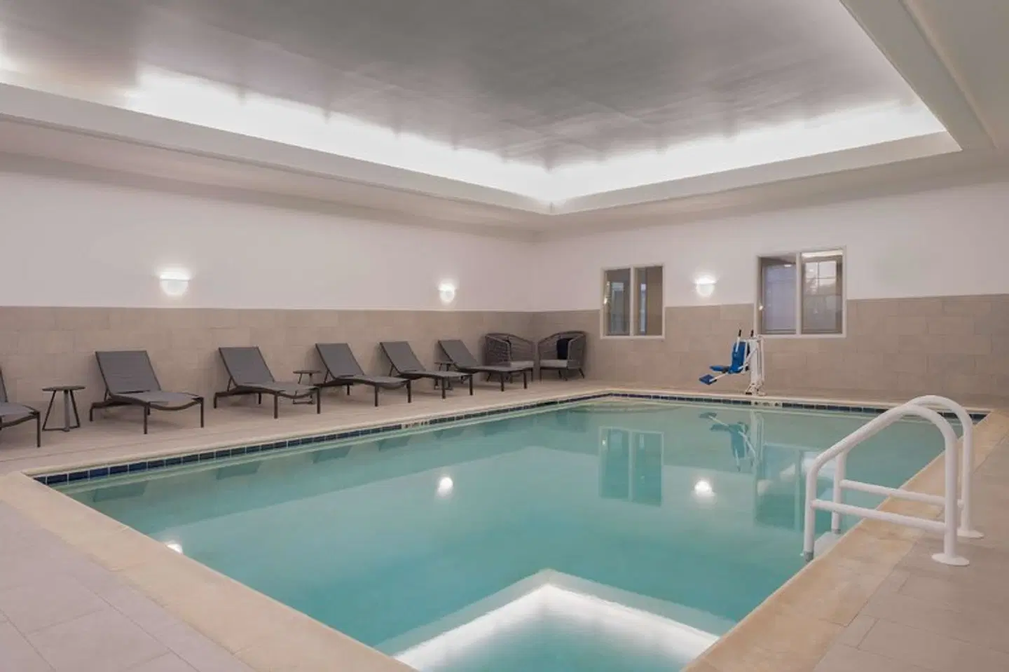 Homewood Suites by Hilton Medford Hallenbad