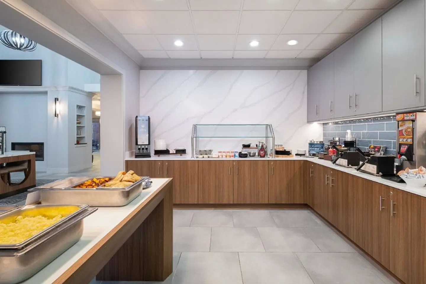 Homewood Suites by Hilton Medford Restaurant