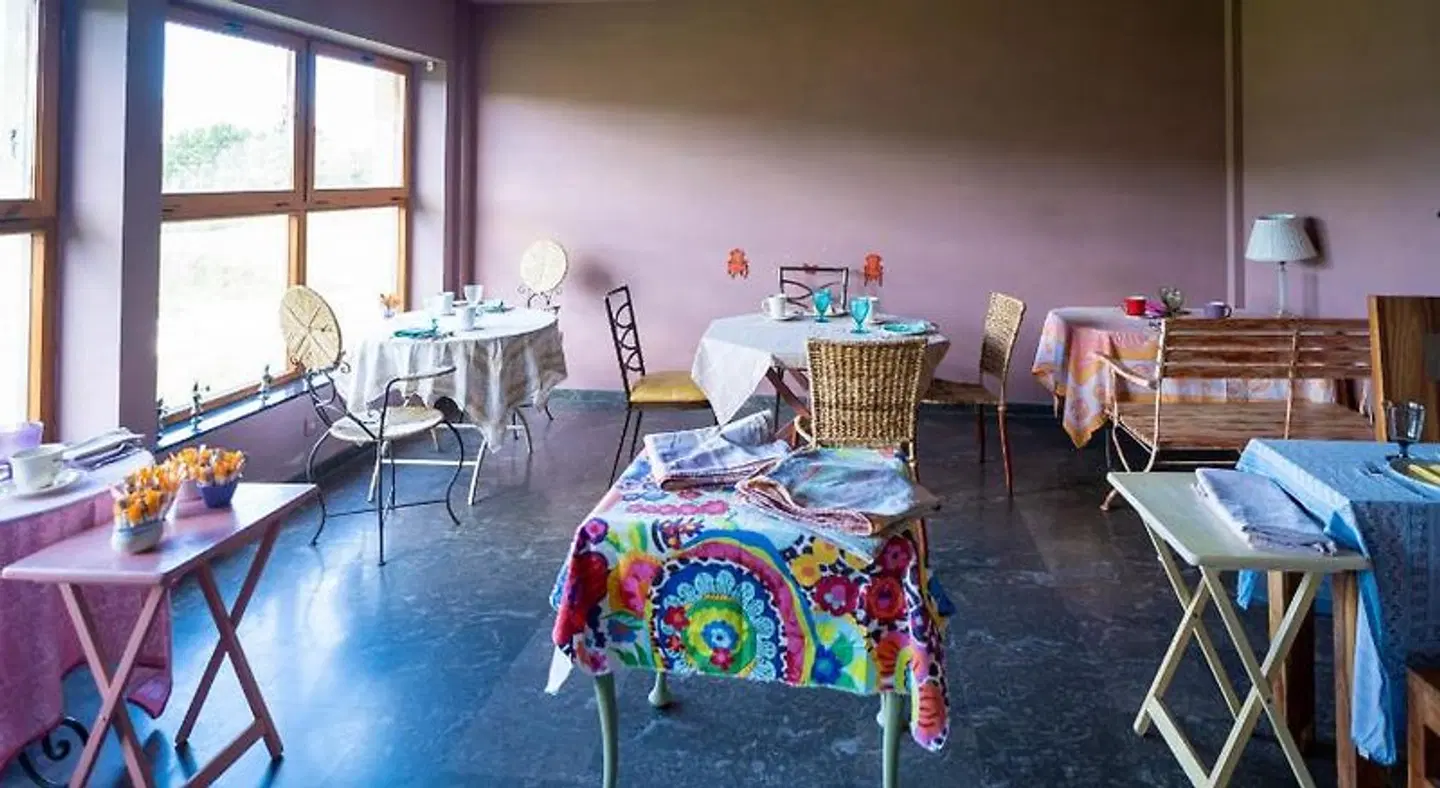 Hotel Alma de Romero Restaurant