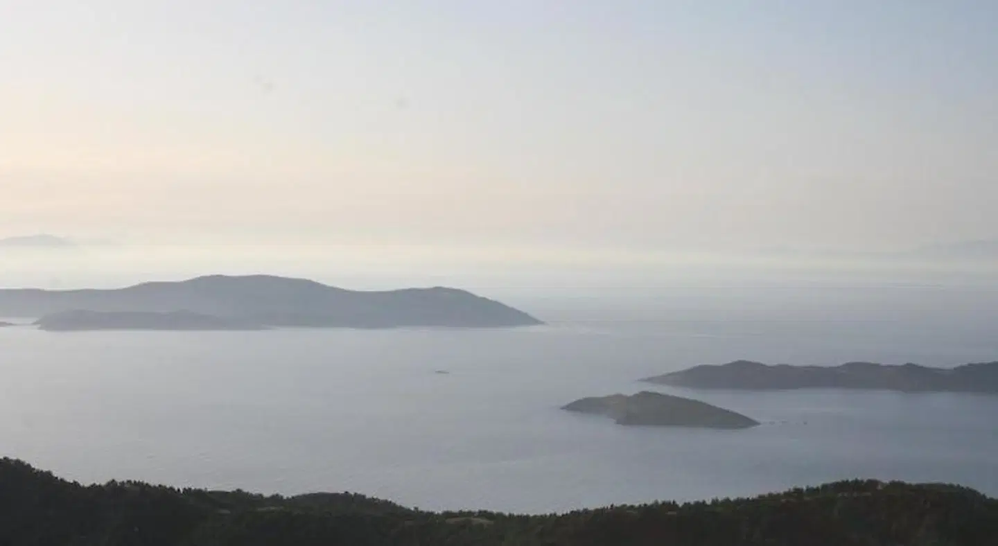 Ataviros Hotel LANDSCAPE