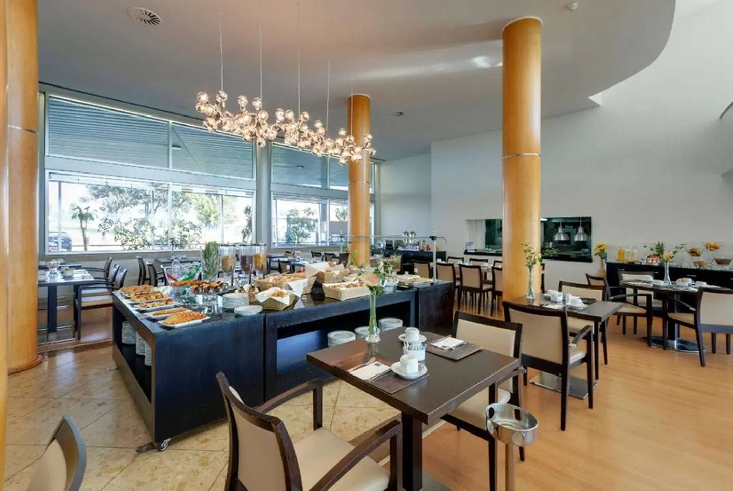 TRYP by Wyndham Porto Expo Hotel Restaurant
