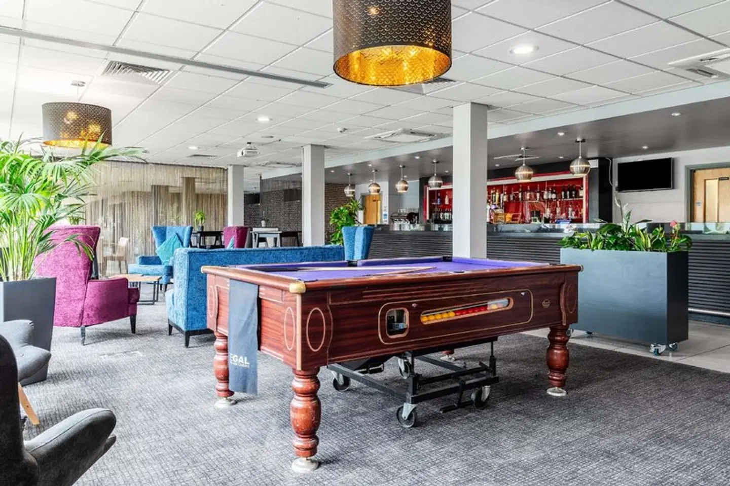 Park Inn by Radisson Peterborough SPORTS_AND_LEISURE